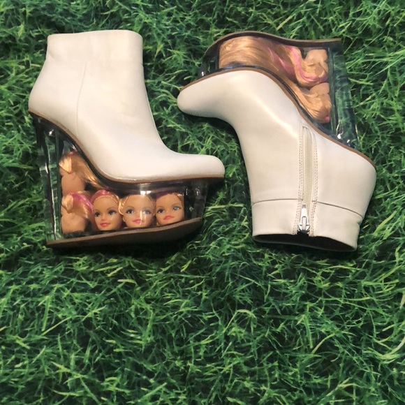 Jeffrey Campbell ICY Booties - Picture 7 of 8